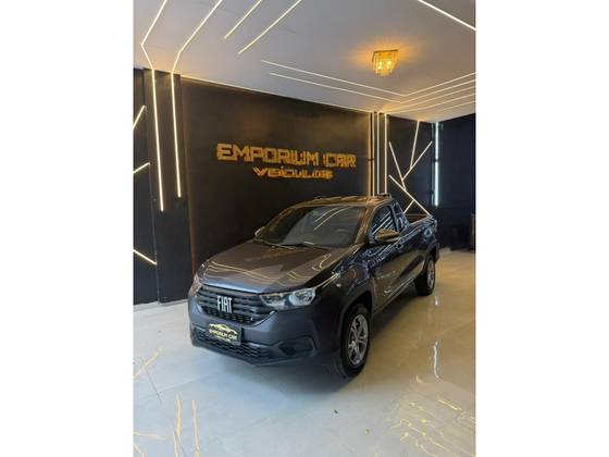 FIAT STRADA 1.3 FIREFLY FLEX ENDURANCE CS MANUAL